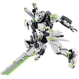 【特典】BORDER BREAK(ボーダーブレイク) 輝星・空式 1/35 プラモデル