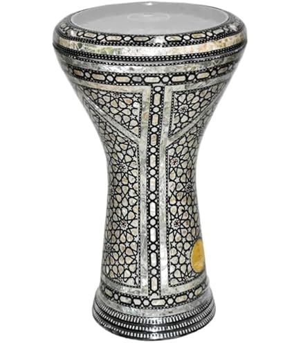 Power Beat Drum Head For Arabic Musical Instrument 8.75
