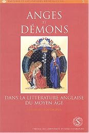 Anges et démons dans la littérature anglaise au Moyen âge