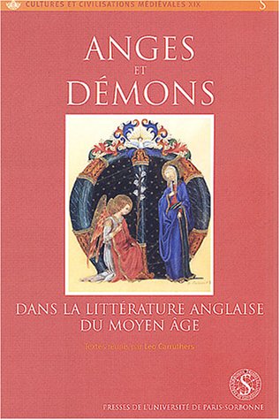 Anges et démons dans la littérature anglaise au Moyen âge
