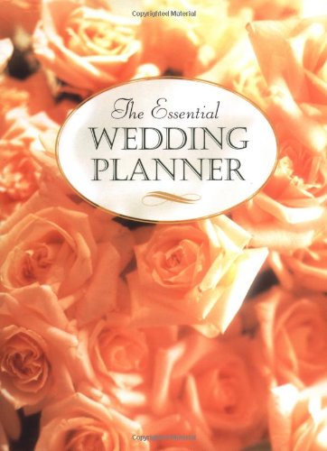 The Essential Wedding Planner by Anne Lockwood