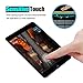 [ 2 Pack ] DONWELL iPad 9.7 2018 Screen Protector Bubble Free Anti Scratch Tempered Glass Protective Cover for Apple iPad 5 5th /6 6th Generation/iPad Pro 9.7 Model A1823 A1822 9.7 inch
