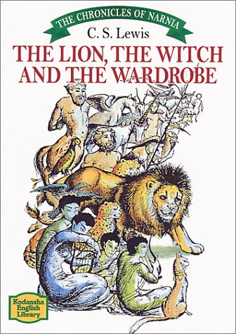 ライオンと魔女 ナルニア国ものがたり The Lion The Witch Andthe Wardrobe 講談社英語文庫 ルイス C S Amazon Com Books