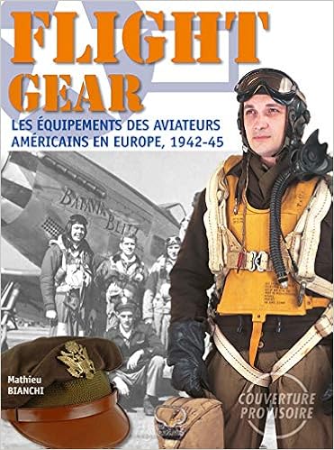 Amazon Fr Aviateurs Americains En Europe 1942 1945 Bianchi Mathieu Livres