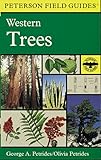 A Field Guide to Western Trees: Western United States and Canada (Peterson Field Guides (Paperback))