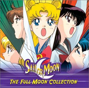 Sailor Moon: Full Moon Collection