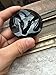 Gosweet 4X Brand NEW Four Pcs Set For Dodge Black Wheel Center Hub Caps 2.5