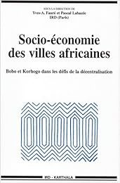 Socio-économie des villes africaines