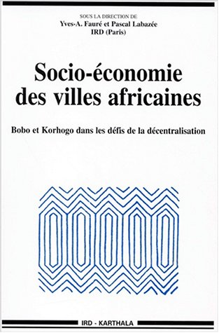 Socio-économie des villes africaines