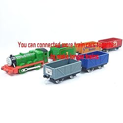LATUROP Th-omas and Friends Train Plastic Electric