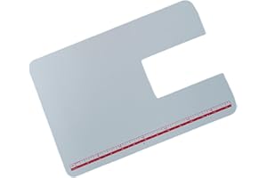 Practical Sewing Machine Extension Table Portable Table Suitable for Expanding Work Area on Machines Adjustable Sewing Table