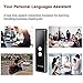 Translator Device Smart Voice Translator Bluetooth Support 44 Languages for Travelling Abroad Learning Shopping Business Chat Recording Translations
