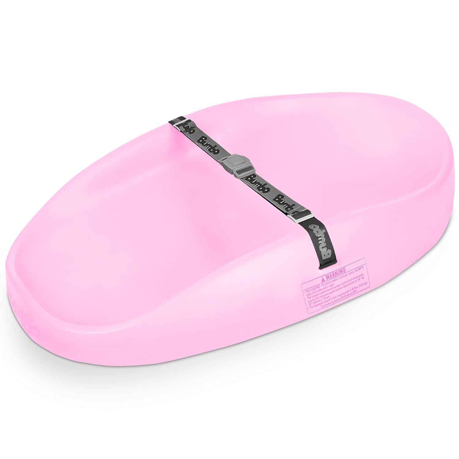 Bumbo Changing Pad Cradle Pink, 6009662502581