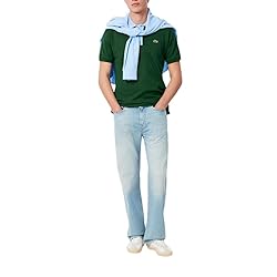 Lacoste Men's Seasonal Short Sleeve Classic Fit