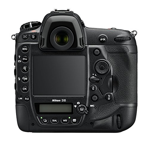 Expert Shield - The Screen Protector for: Nikon D5 (w/top & mid LCD) - Anti Glare