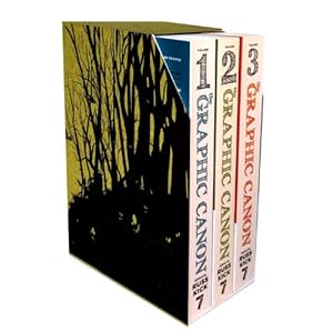 The Graphic Canon, Vol. 1-3