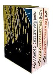 The Graphic Canon, Vol. 1-3