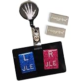 Xray Tech Bundle, Xray Markers, Large Rectangle, Badge Reel, Marker Holder, Radgrips