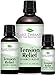 Tension Relief (Headache Relief) Synergy Essential Oil. 100% Pure, Undiluted, Therapeutic Grade.