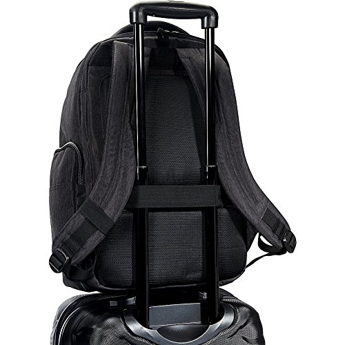 Samsonite Modern Utility Double Shot Laptop Backpack (Charcoal Heather)