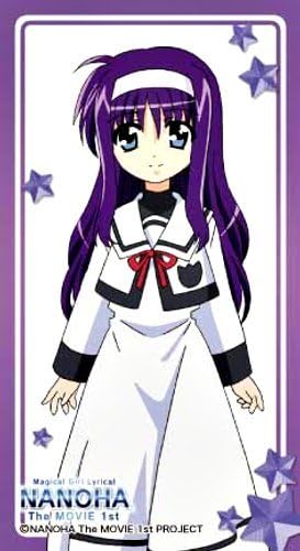 Amazon キャラクターメールブロックコレクション3 2 第9弾 魔法少女リリカルなのは The Movie 1stプレミアム 月村すずか おもちゃ ホビー