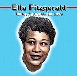 Ella Fitzgerald Album: «Taking a Chance on Love» (Front side)