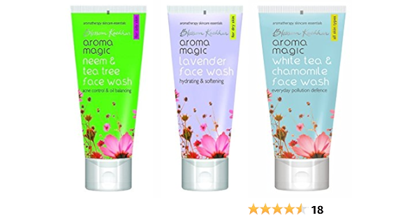 aroma magic face wash amazon