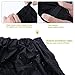 AKEfit Outdoor Waterproof Snow Leg Gaiters Hiking Walking Climbing Hunting Leggings Cover Leg Gaiters for Men and Women