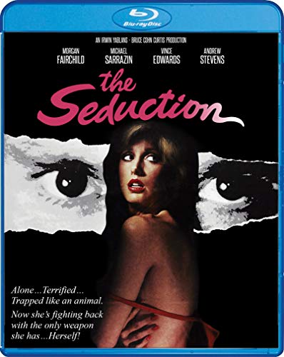 The Seduction (Amazon Version) [Blu-ray]