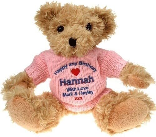 60th birthday teddy bears