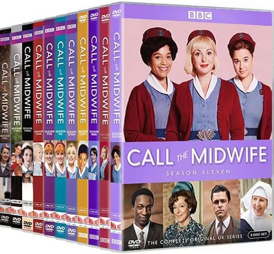 Amazon.com: Call the Midwife: Season Six : Various: Movies & TV
