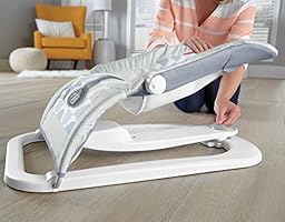 fisher price fun n fold bouncer