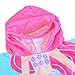 Jamorganic Baby Toddler and Kids Hooded Towels 100% Soft & Absorbent Cotton Boys and Girls Towels with Hood After Bath Beach Swimming and Outdoor 24