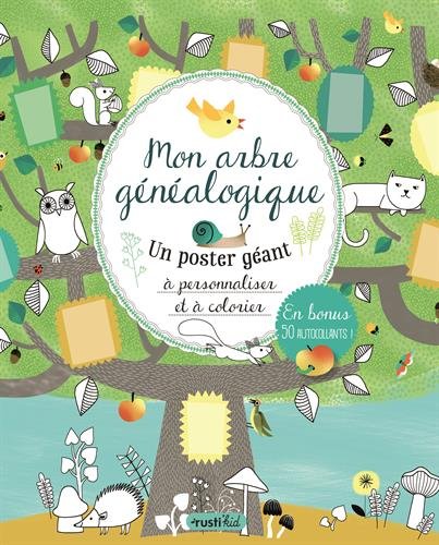 Mon arbre généalogique