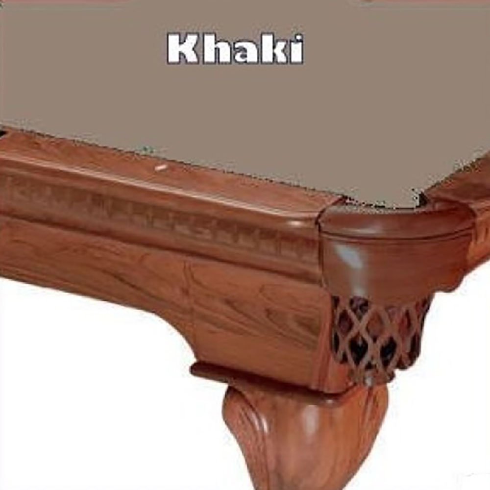 Best felt 8.5 pool table