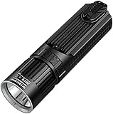 Nitecore SRT9 2150 Lumen SmartRing Red/Green/Blue/UV SmartRing Tactical Flashlight