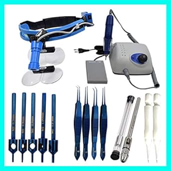 Hair machine set Clearance