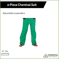 Apex FR .45 MM Green PVC/Nylon Scrim/PVC, 2-Piece