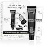Philosophy The Microdelivery Detoxifying Oxygen Peel Women's 2 Piece Kit