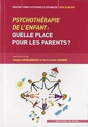 Psychothérapie de l'enfant