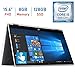 2019 HP 15.6-inch X360 2-in-1 Touchscreen FHD (1920x1080) IPS WLED-Backlit Display Laptop...