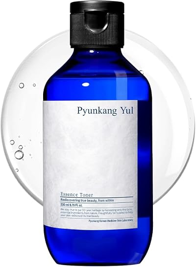 Pyunkang Yul Essence Toner 7 Ingredients Deep Hydration 3.4oz Korean Skincare
