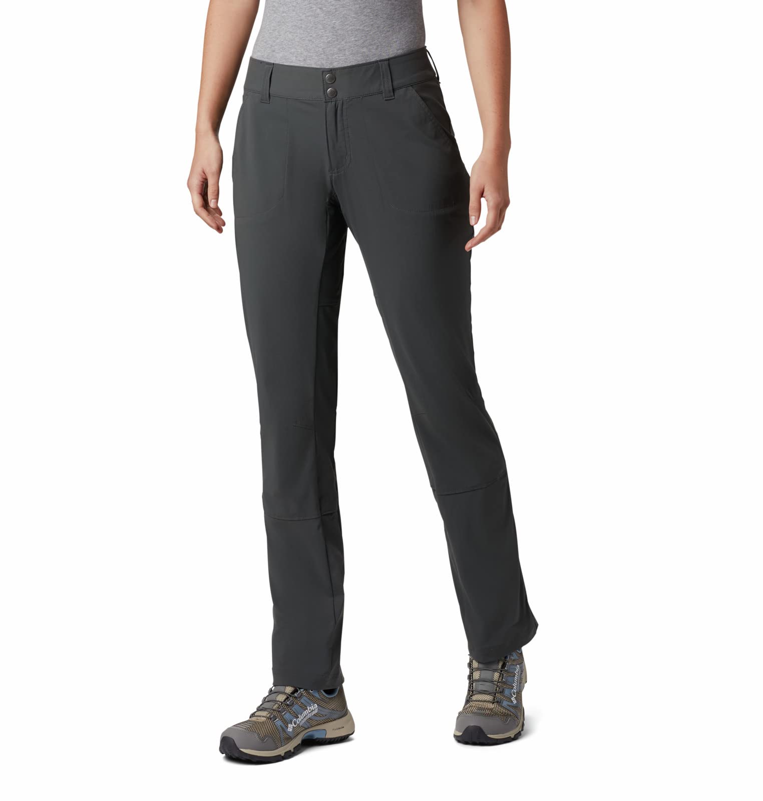Columbia Women's Saturday Trail Pant, Grill, 2