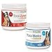 NWC Naturals Twin Pack - Probiotics and Digestive Enzymes for dogs and cats one Total-Zymes and one Total-Biotics 8-Ounce
