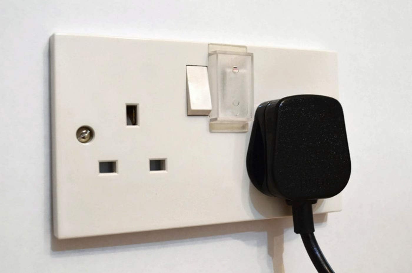 Switch Guard (Pack of 2, Clear), These Switch Guards Prevent switches