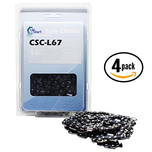 4-Pack Replacement 16