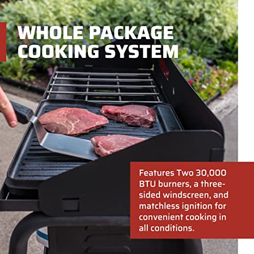 Camp Chef Expedition 2X Double Burner Stove Pricepulse