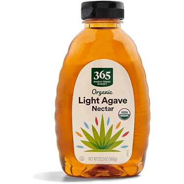 Amazon Best Sellers: Best Agave Nectar & Syrup