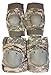 Military Outdoor Clothing 1053-O Previously Issued U.S. G.I. ACU Knee and Elbow Pad Set (Old Style)