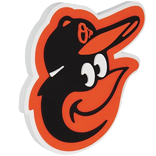 Foam Fanatics Baltimore Orioles Foam Logo Sign
